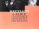 Battiato e Alice - Live in Roma - Vinile Lp 33 giri Copia numerata SIGILLATO