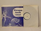 Rolling Stones - NIcaraguan Benefit Concert - Rock LP - Shrink Wrap - TMOQ