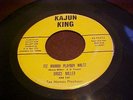 BRUCE MILLER & MAMOU PLAYBOYS - KAJUN KING#92472    