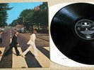 The Beatles, ABBEY ROAD, RARE 1969 UK E.M.I. PARLOPHONE EXPORT ONLY VINYL LP.