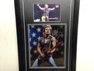 Bruce Springsteen Genuine Hand Signed/Autographed Photograph with COA