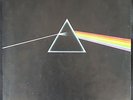 Pink Floyd Dark Side Of The Moon UK LP SHVL 804 Gatefold 1973 Posters & Stickers