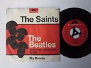 THE BEATLES With Tony Sheridan -My Bonnie- 7