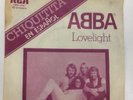 ABBA,CHILE ORIGINAL SINGLE WITH PS 1979 EX CHIQUITITA