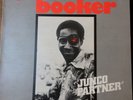 1976 vinyl blues LP: JAMES BOOKER JUNCO PARTNER  pink ISLAND HELP 26 A1B1