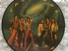 MICHAEL JACKSONS PICTURE DISC EXC COND RARE VINTAGE 12