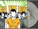 All Time Low - Put Up or Shut Up LP NEW Splatter Vinyl /500 Sealed Fall Out Boy