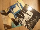 Peter Gabriel 3 x LPs 1977/80/82 UK CDS 4006 / CDS 4019 / PG4