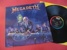 MEGADETH - RUST IN PEACE -  LP - TRASH METAL -