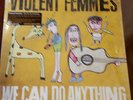Violent Femmes - We Can Do Anything LP NEW Ltd Gold Vinyl