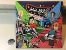 Blink 182 The Mark Tom and Travis Show 2LP Hot Topic splatter