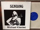 Michael Kleniec SENDING orig.Canada private press primitive modal jazz guitar lp