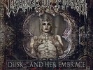 CRADLE OF FILTH DUSK...AND HER EMBRACE THE ORIGINAL SIN DOPPIO VINILE LP BIANCO