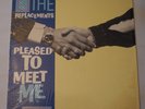 The Replacements Pleased To Meet Me 1987 LP Vinyl Original In Shrink 1-25557