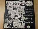 VA.Lp: ULTRA HARDCORE POWER (1) 1982/91 LIM.EDT. COL VINYL chaos z herbürds punk