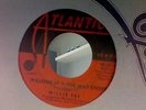 WILLIE TEE-WALKING UP ON A ONE WAY STREET/TEASIN YOU-ATLANTIC 2273.