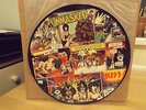 KISS - Unmasked. Vinyl Picture Disc. Excellent Condition