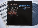 Wes Montgomery Movin Wes Verve FOC Japan Press