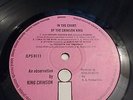 King Crimson - In the Court of the Crimson King - Rare 1st A2/B2  MINT AUDIO WOW