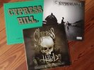 3x Vinyl - Cypress Hill - Ain't Goin' Out Like That / Throw Your Set In The Air