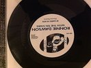 Ronnie Dawson on No Hit - Up Jumped The Devil - Rockabilly 45rpm - RARE