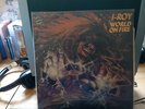 Rare 70's,80's Reggae - I-ROY, World on Fire
