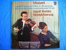 PHILIPS  6500 144  MOZART  VIOLIN SONATAS  SZERYNG HAEBLER  NM