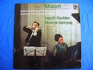 PHILIPS 6500 145  MOZART  VIOLIN SONATAS  SZERYNG HAEBLER   NM