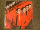 Kraftwerk: The Man Machine, Pop/Electro/Synth Vinyl Record LP, SW 11728, US 1978