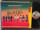 ROCKERS OST REGGAE LP INNER SLEEVE TOSH SPEAR WAILER HINES MURVIN JACOB MILLER++