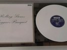 ROLLING STONES,BEGGARS BANQUET LP DECCA 6835205 Limited Edition Rar White Vinyl