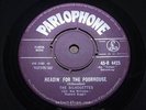 SILHOUETTES = Headin' For The Poorhouse = NEAR MINT = PARLOPHONE R 4425 = R&B Ro