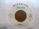 TRADE MARTIN Moanin/Take Me For A Little While RCA 9112 PROMO SOUL 45 - NM *