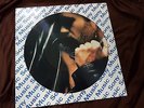 George Michael Faith PICTURE Brazil Promo Vinyl - not people greatest hits older