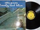 ETTA JONES Lonely And Blue Prestige 7241 OG ’62 DG MONO Jazz Vocal LP VAN GELDER