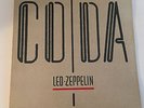 LED ZEPPELIN Coda-YUGO PRESS 12