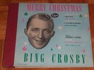 Bing Crosby - 78 record - Merry Christmas - 4 Records & Record Album - 1945