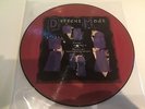 DEPECHE MODE - Songs Of Faith And Devotion, Picture Disc, Vinyl, Mexico - RARE