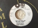 Marvin Gaye & Tammi Terrell - Ain't Nothing Like The Real Thing -  NM Promo 45