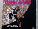 Chris Neal Winds Of Isis rare 1974 Aussie M7 label psych gatefold lp Look