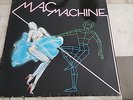 LP MAC MACHINE MUTHERFUNKEN GERMAN BOOGIE ONLY PPS RECORDS INC. CHINA DOLL