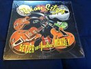 RARE LP  Brian Setzer Goes Instru-Mental  STRAY CATS Setzer Orchestra