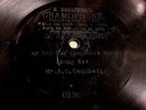 E. BERLINER'S GRAMOPHONE a.c. campbell OLD NEW HAMPSHIRE HOME rare #0136
