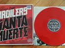 Broilers - Santa Muerte LP Limited Red Vinyl Neu+ungespielt