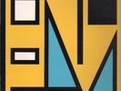 Split Enz True Colours ETCHED VINYL A&M Vinyl LP