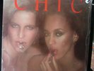 NEW SEALED VINYL RECORD ALBUM SOUL FUNK LP CHIC SELF TITLED           (B