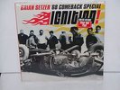 SEALED BRIAN SETZER '68 COMEBACK SPECIAL IGNITION LP LIMITED RED VINYL SURFDOG
