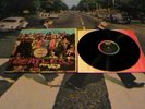 BEATLES S.G.T.PEPPER ORIGINAL 1967  MONO FIRST PRESSING WITH INSERT CLEAN VINYL