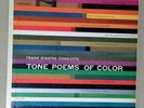 Frank Sinatra Conducts Tone Poems of Color Lp W735 Capitol Records w/orig slv