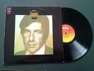 SONGS OF LEONARD COHEN LP RECORD AUSTRALIA VG+